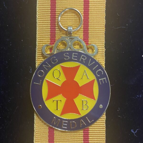 Queensland Ambulance Service Long Service Medal - 1940