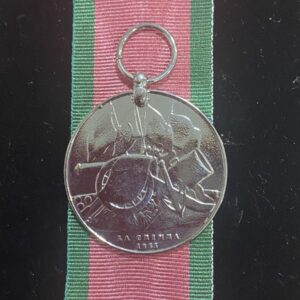 Turkish Crimea Medal