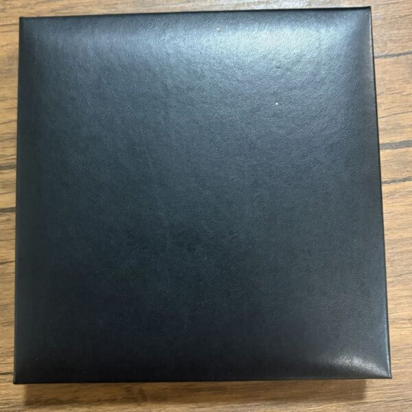 Medal Box - Leather Look (180mm x 180mm)