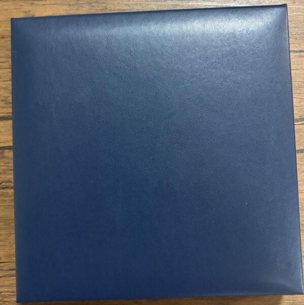 Medal Box - Leather Look (180mm x 180mm)