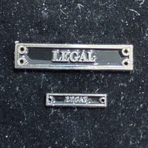 Legal (QLD Police)