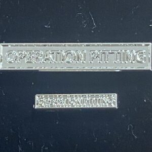 Operation Pitting - Clasp