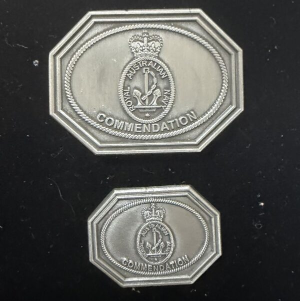 Australian Navy Group Commendation (RAN)