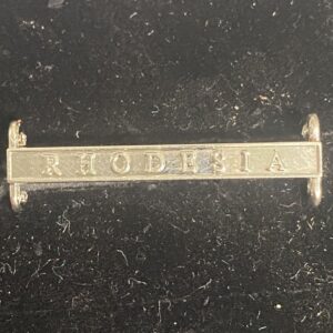 Rhodesia - Clasp (Boer War)