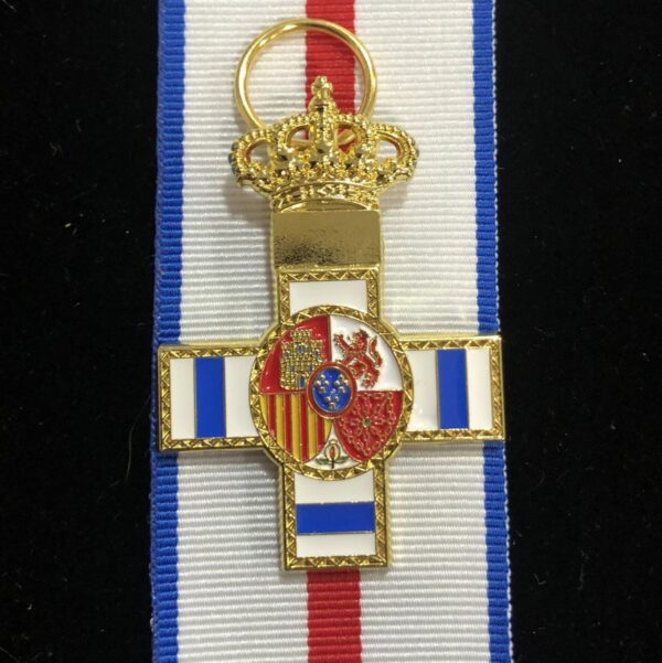 Spanish Cross of Military Merit (Cruces del Mérito Militar)