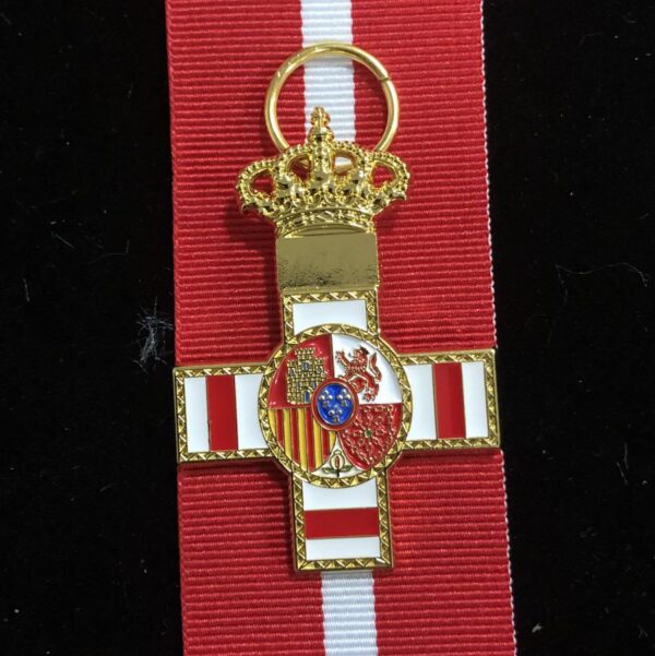 Spanish Cross of Military Merit (Cruces del Mérito Militar)