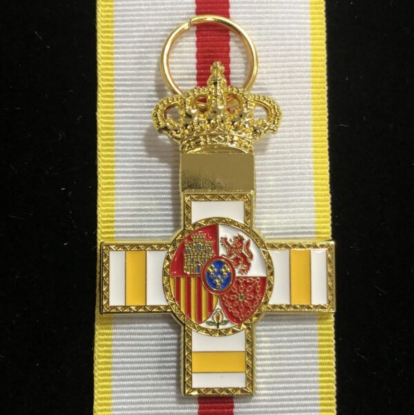 Spanish Cross of Military Merit (Cruces del Mérito Militar)
