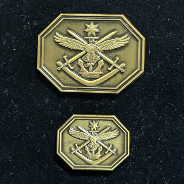 Australian Defence Force (Tri Services) Group Commendation