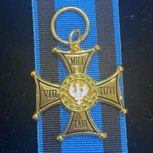 Polish War Order of Virtuti Militari