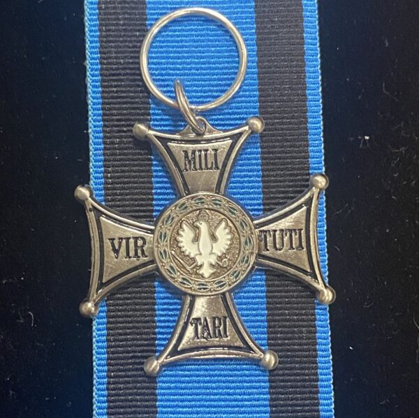 Polish War Order of Virtuti Militari