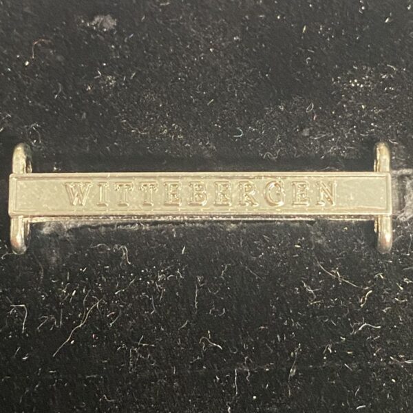 Wittebergen - Clasp (Boer War)