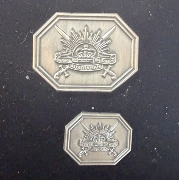 Australian Army Group Commendation