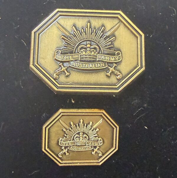 Australian Army Group Commendation