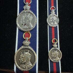 Edward VII Coronation Medal