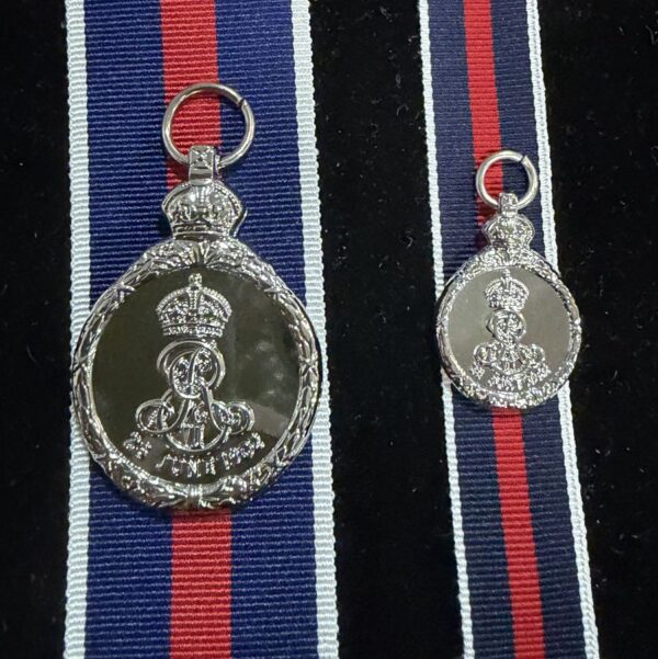 Edward VII Coronation Medal