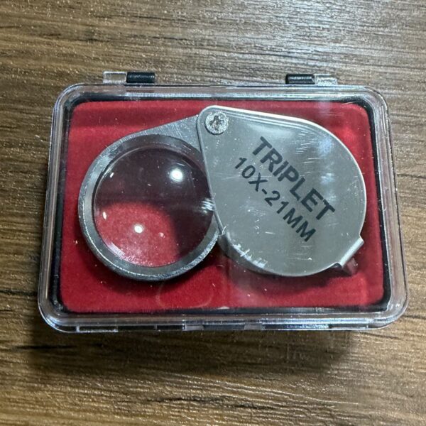 Jewelers Loupe