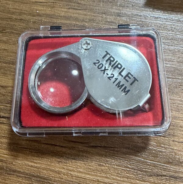Jewelers Loupe