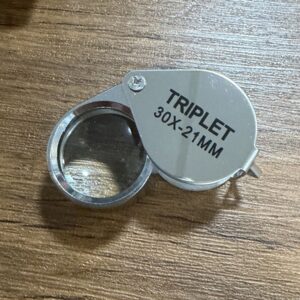 Jewelers Loupe