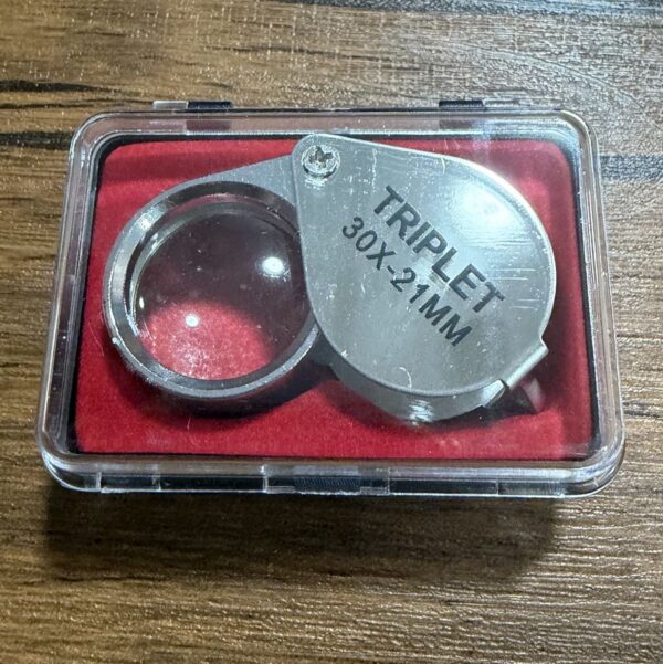 Jewelers Loupe