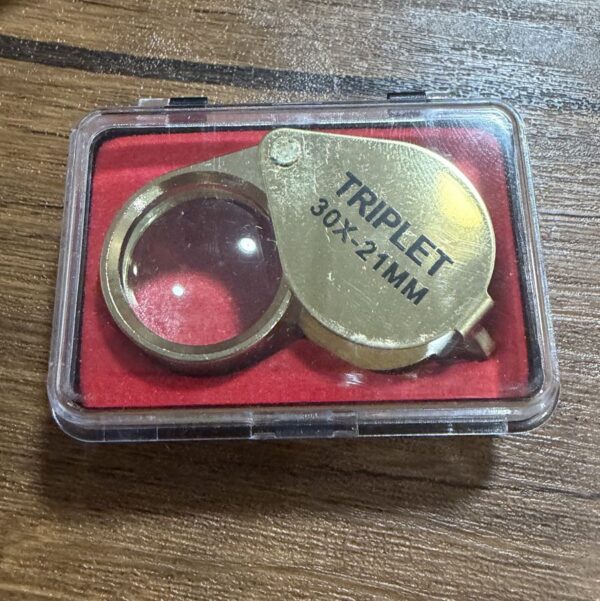 Jewelers Loupe