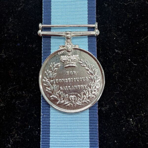 RAF Conspicuous Gallantry Medal - QEII