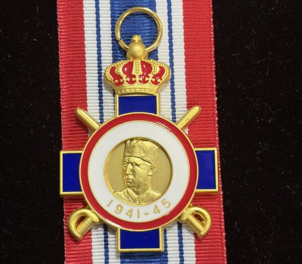 Royal Yugoslav Commemorative War Cross