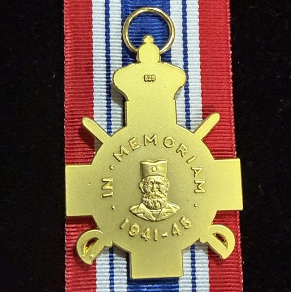 Royal Yugoslav Commemorative War Cross