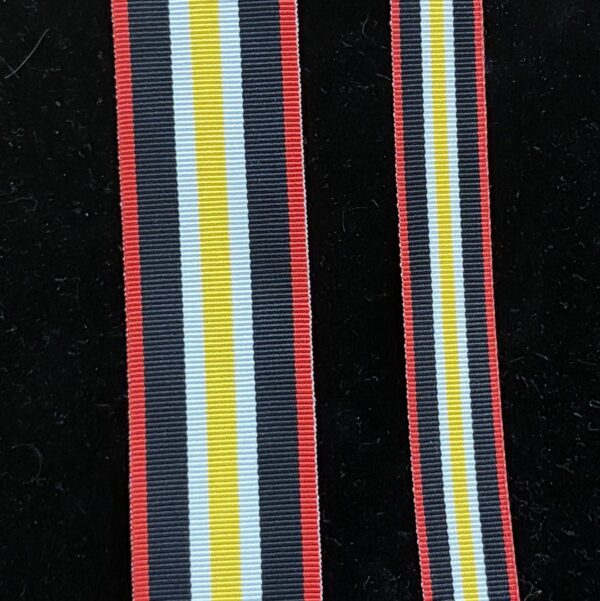 Timor Leste Solidarity Medal Ribbon