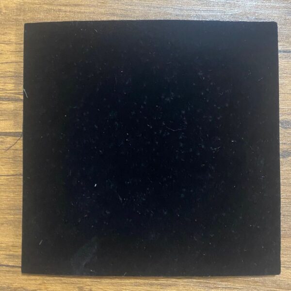 Medal Box Insert Foam - Velvet Look (to make custom inserts)