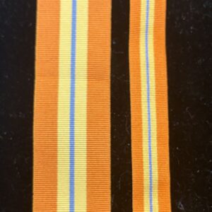 ACT Emergency Services Medal Ribbon