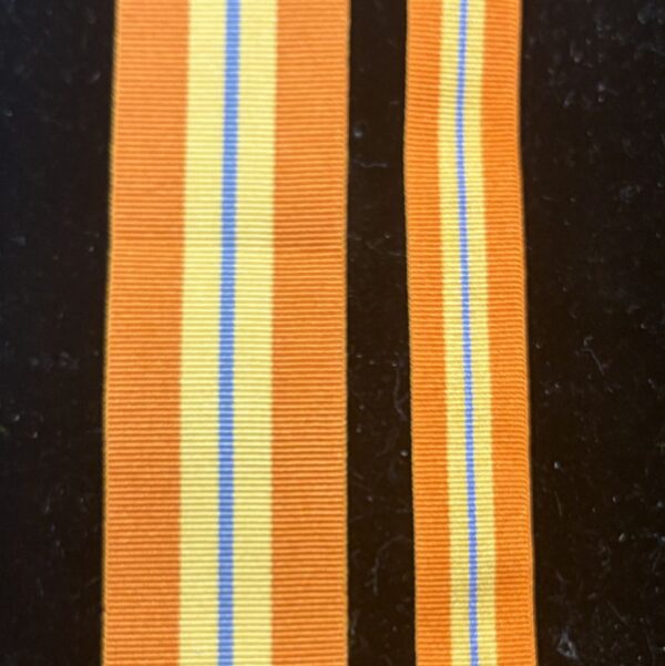 ACT Emergency Services Medal Ribbon