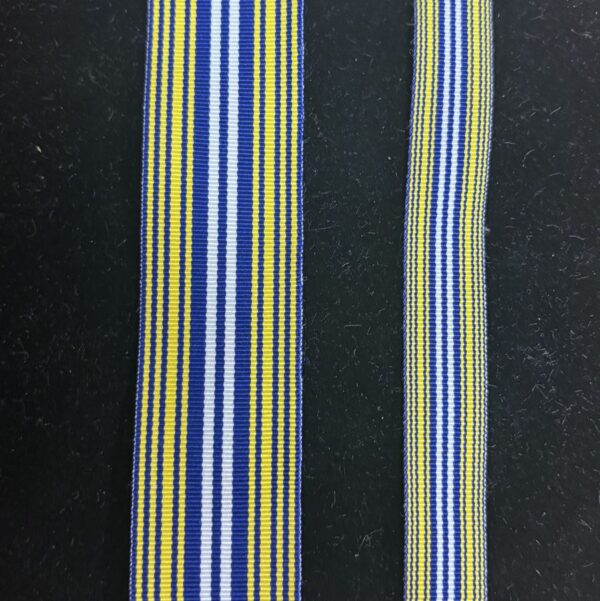 Australian Federal Police Service Medal Ribbon (AFP)