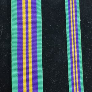 Accumulated Campaign Service Medal 2011 Ribbon