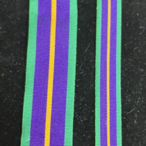 Accumulated Campaign Service Medal 1994-2011 Ribbon