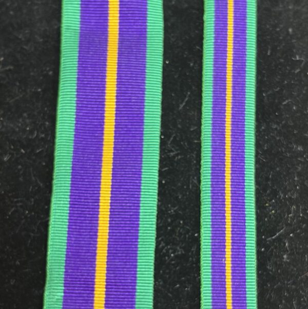 Accumulated Campaign Service Medal 1994-2011 Ribbon