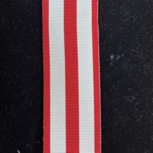 Albert Life saving Medal 2nd Class Land - Ribbon