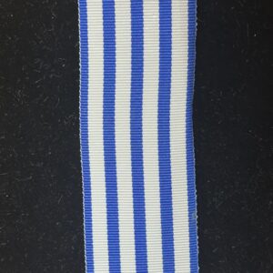 Albert Life saving Medal 1st Class Sea - Ribbon