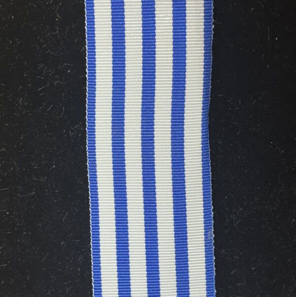 Albert Life saving Medal 1st Class Sea - Ribbon