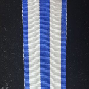 Albert Life saving Medal 2nd Class Sea - Ribbon