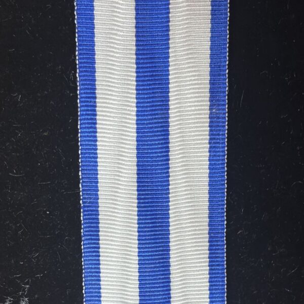 Albert Life saving Medal 2nd Class Sea - Ribbon