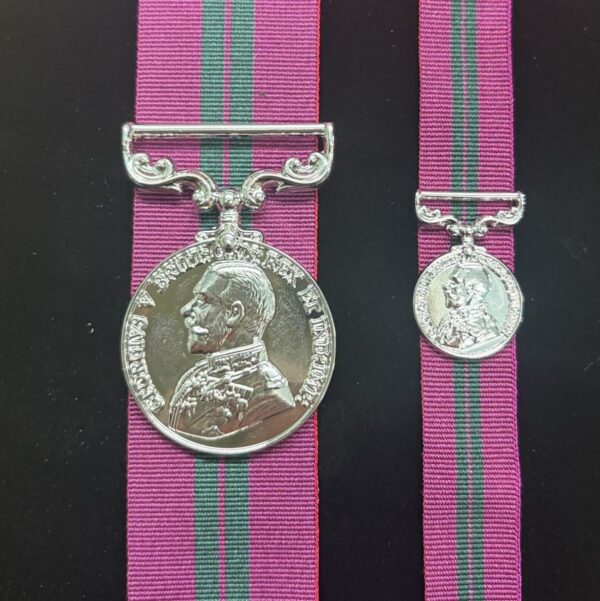 Australian Meritorious Service Medal GV