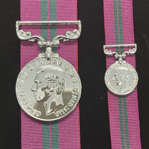Australian Meritorious Service Medal GVI