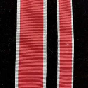 BEM, OBE, MBE, KBE Civil Ribbon - Post 1937