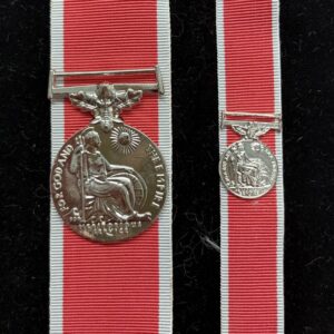 British Empire Medal (BEM)