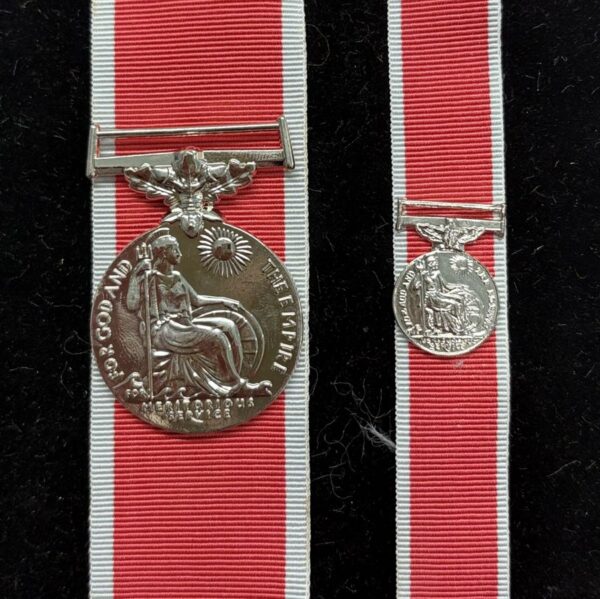 British Empire Medal (BEM)