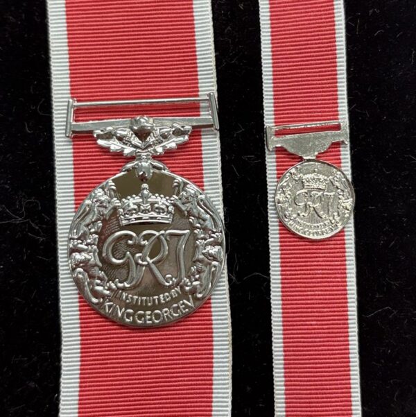British Empire Medal (BEM)