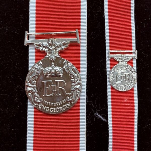 British Empire Medal (BEM)