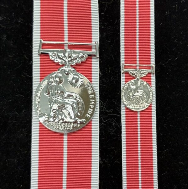 British Empire Medal (BEM)