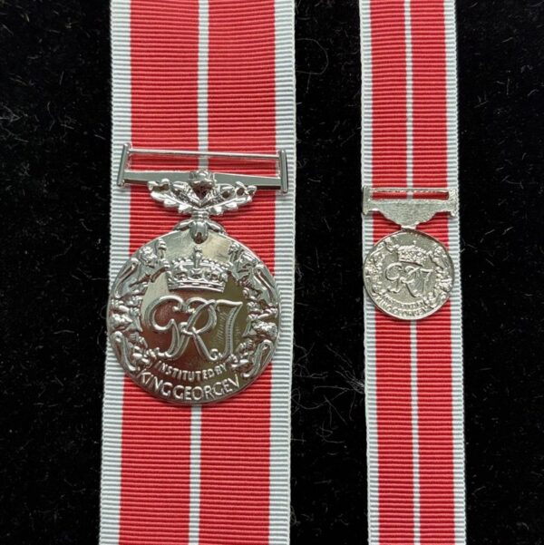 British Empire Medal (BEM)