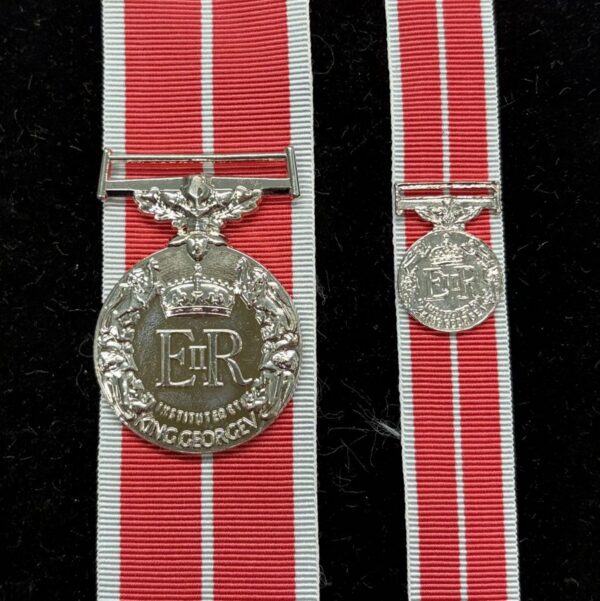 British Empire Medal (BEM)